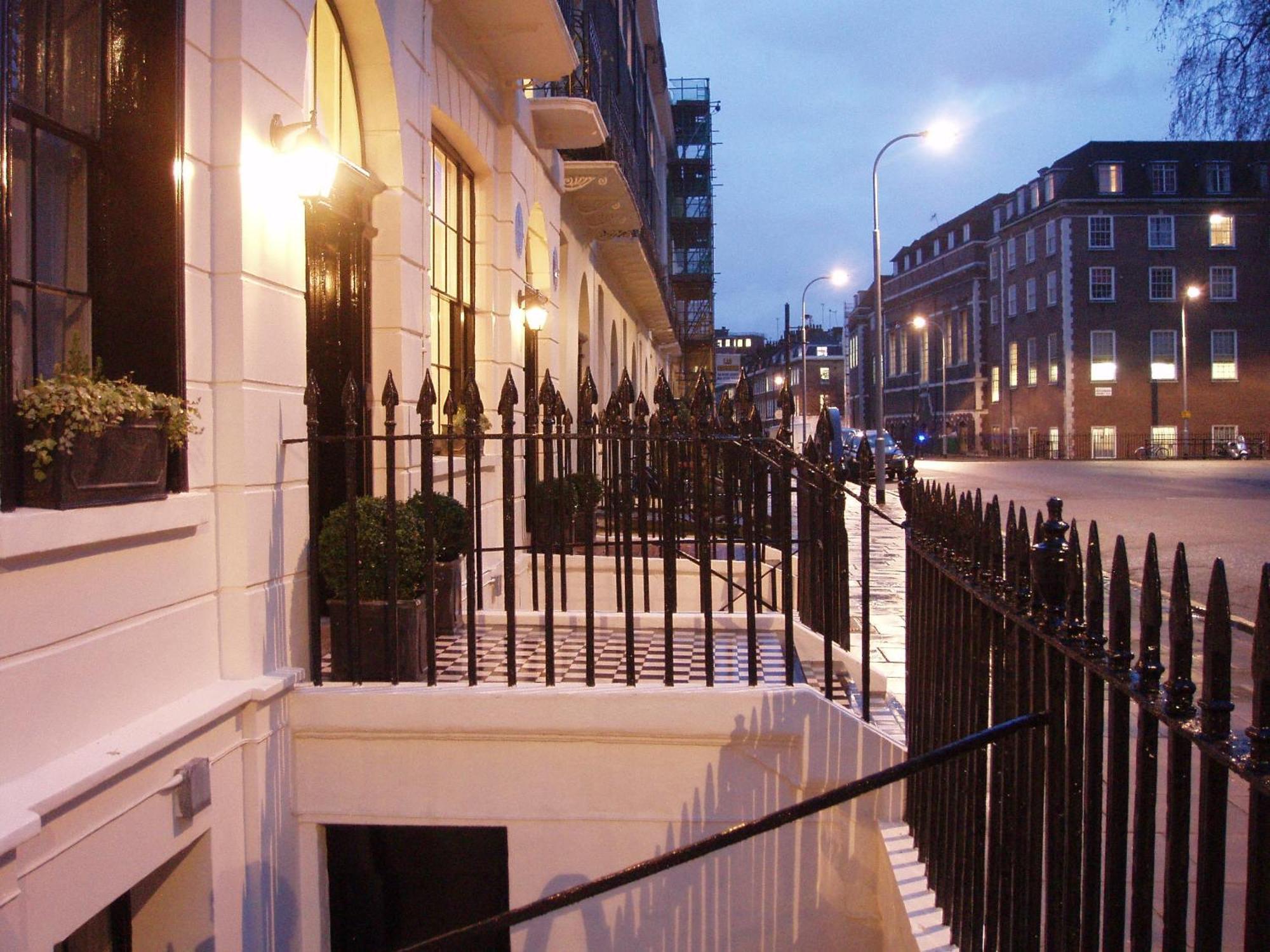 The Goodenough Hotel Londýn Exteriér fotografie